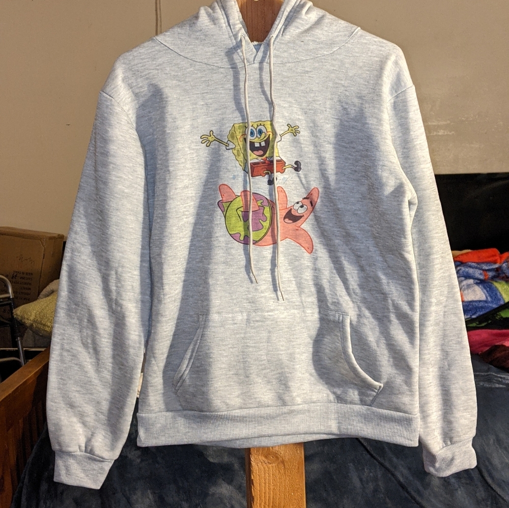 Spongebob squarepants hoodie